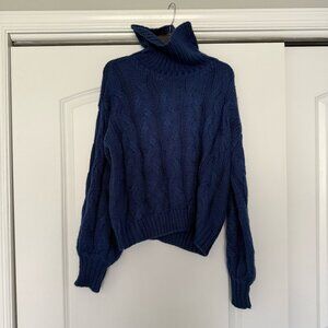 For Love and Lemons Turtleneck